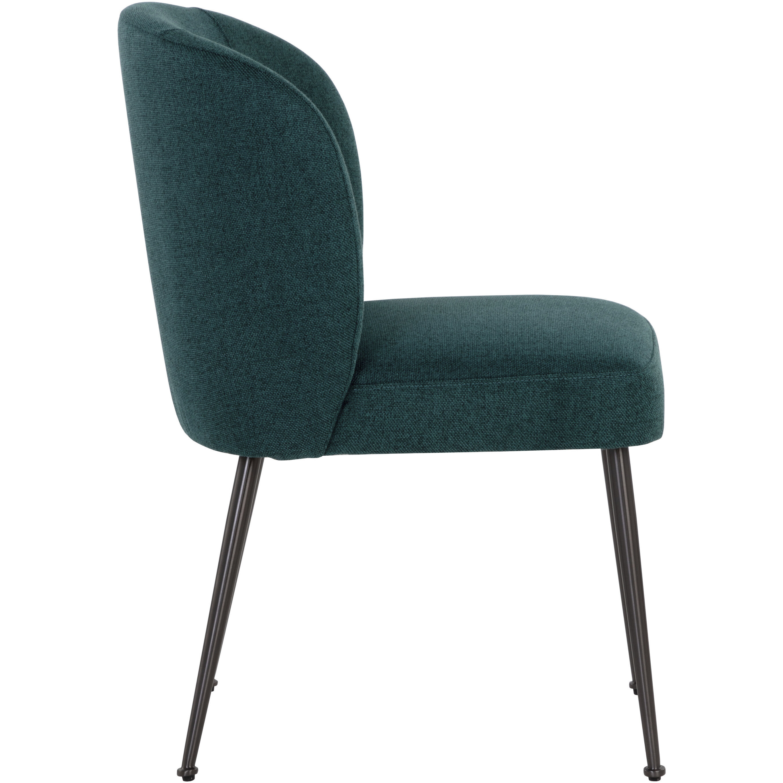 Ivana Soho Teal Dining Chair